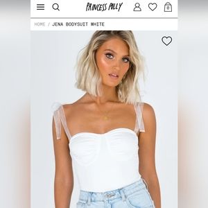 Princess Polly Jena body suit